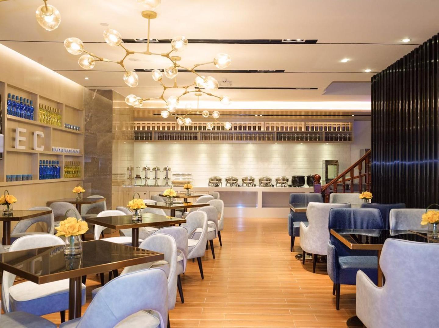 Echarm Hotel( Guangzhou Tower Pazhou Exhibition Center) 46/57