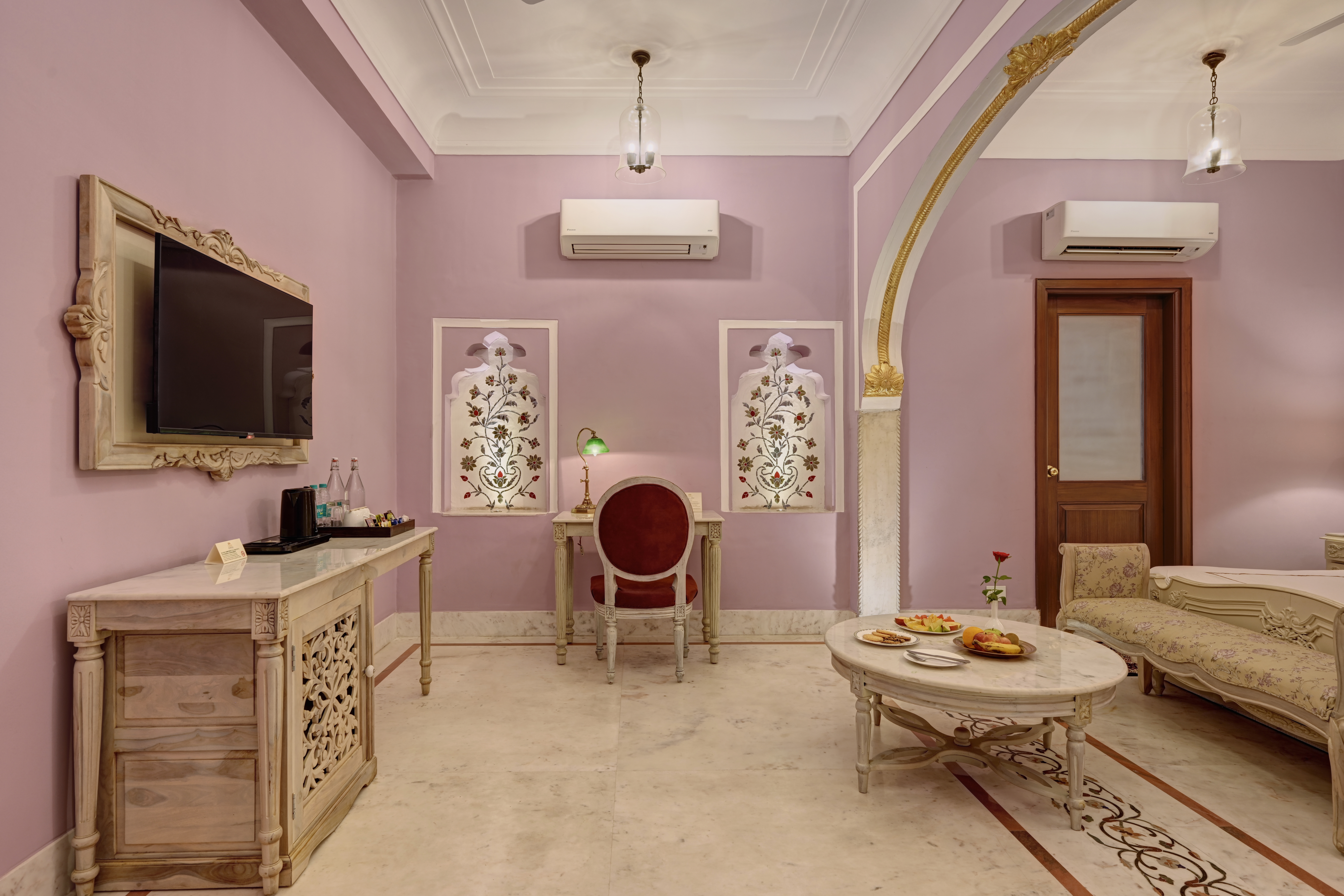 Haveli, Suite, Balcony