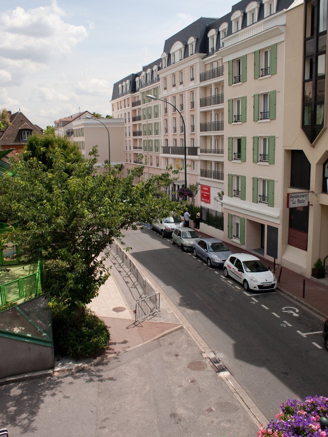 Appart City Saint Maurice 4/6