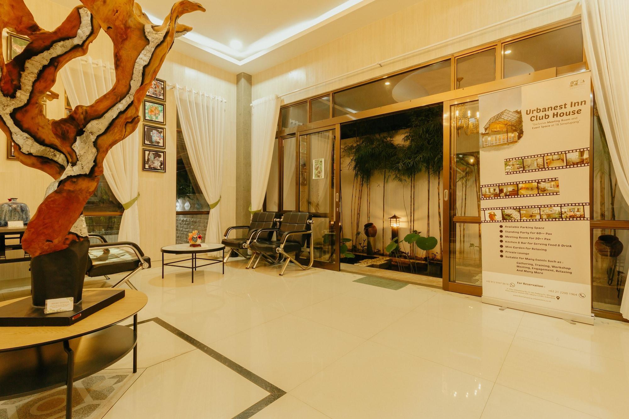 Urbanest Inn House Slipi 27/35