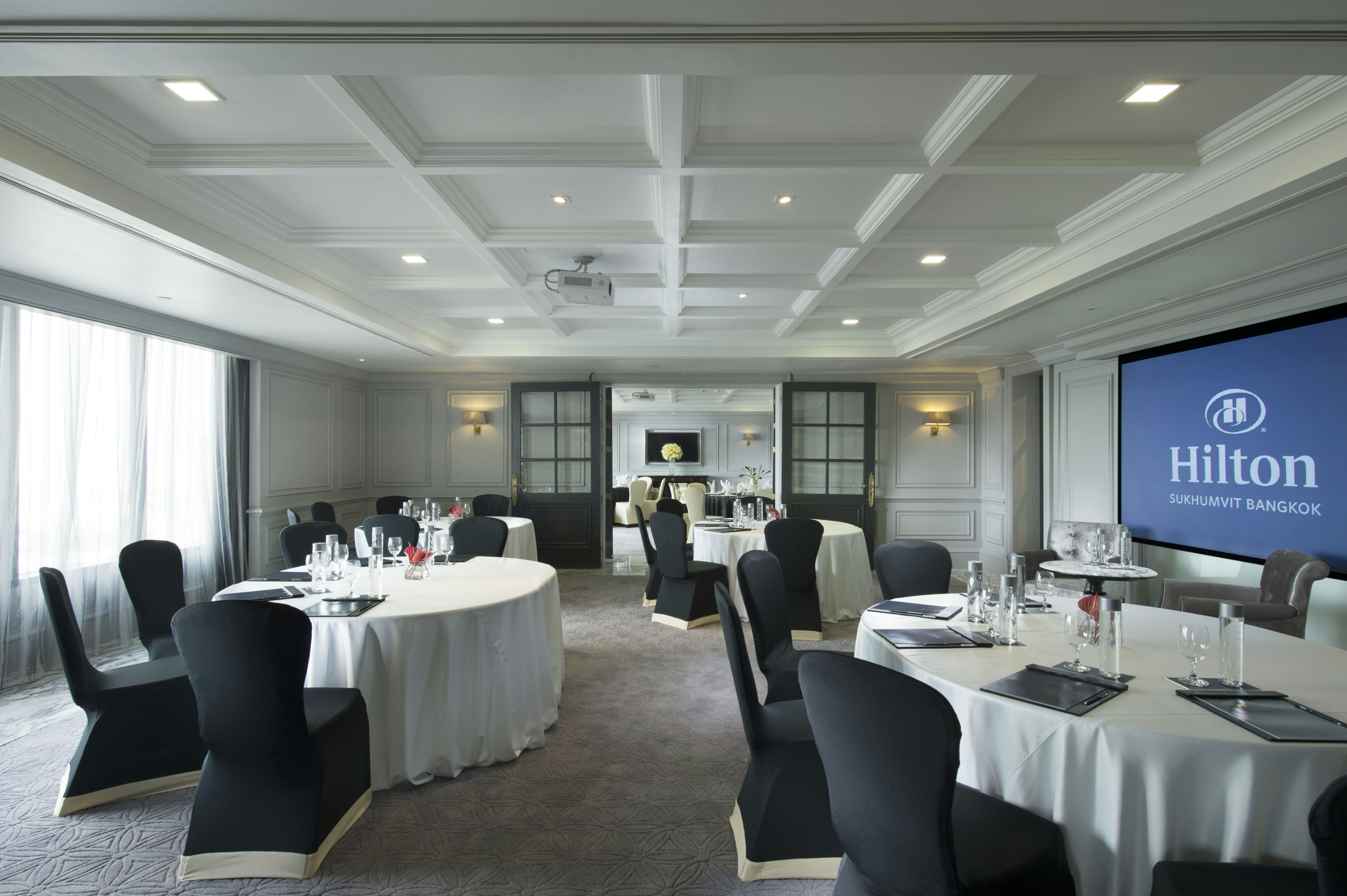 Hilton Sukhumvit Bangkok Hotel 71/80