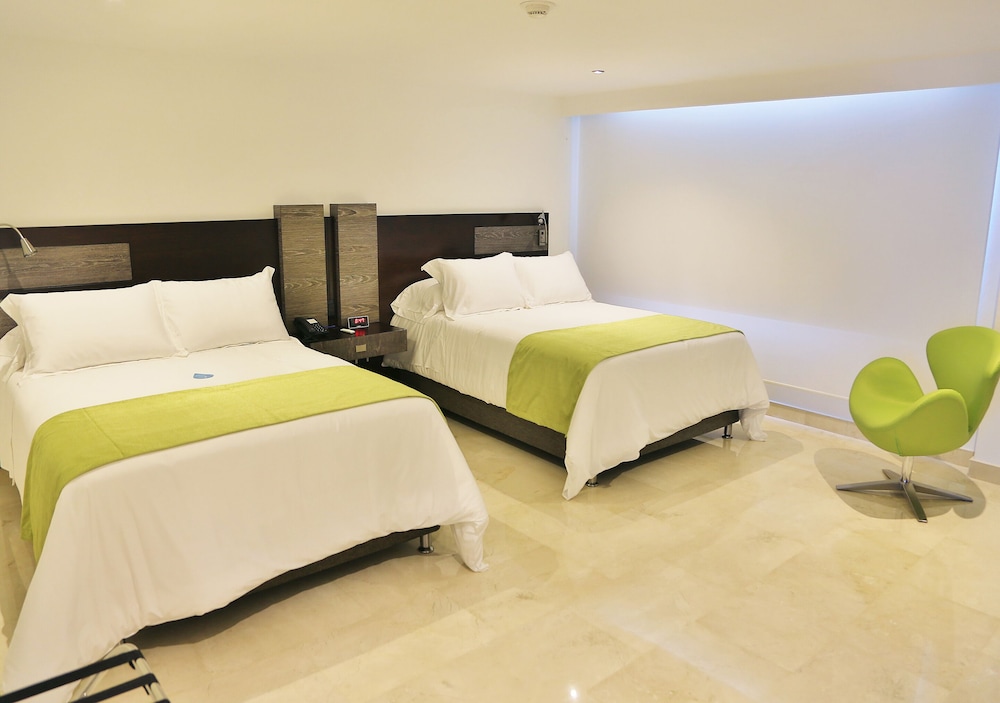 Hotel Washington Plaza By Sercotel 35/72