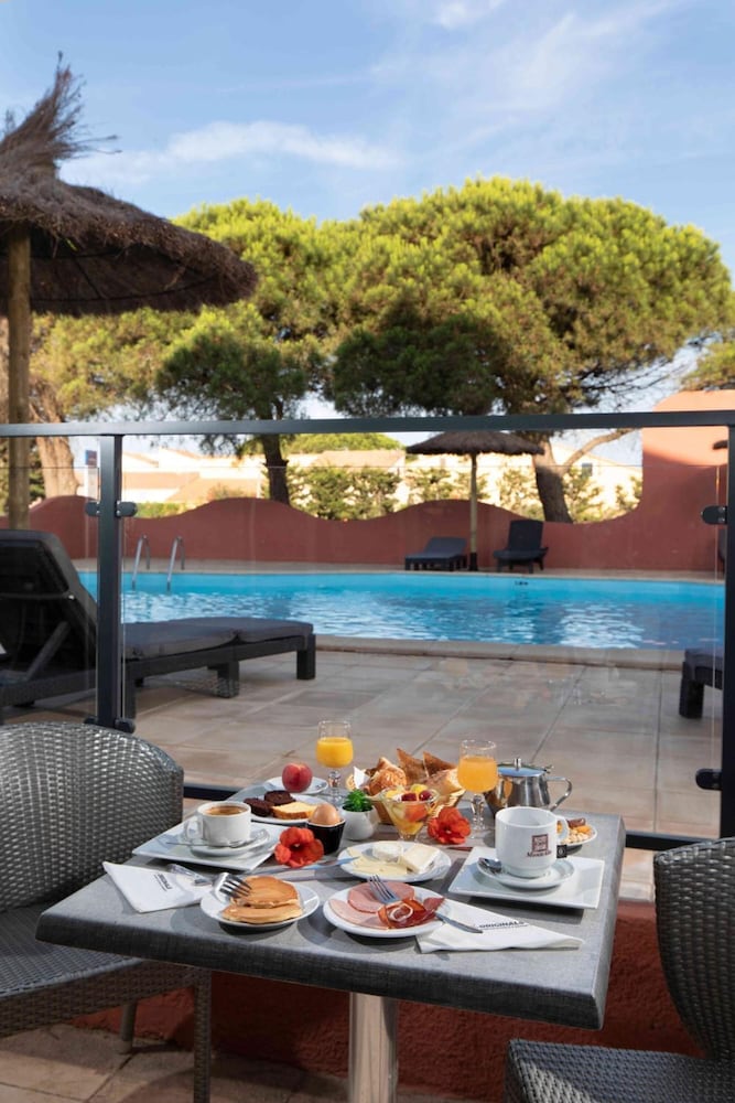 The Originals City Relax Otel Le Barcares 53/63