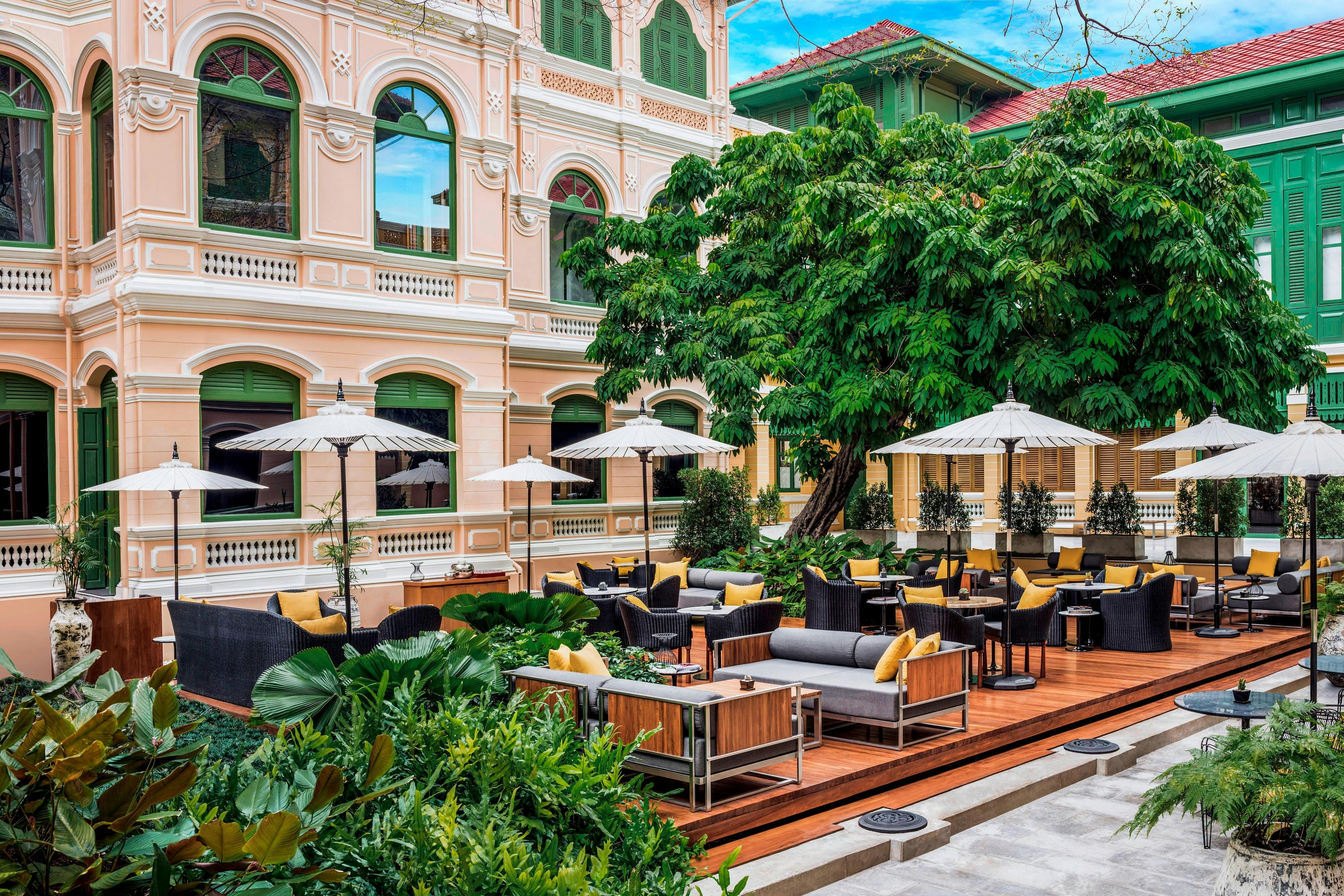 W Bangkok Hotel 78/78
