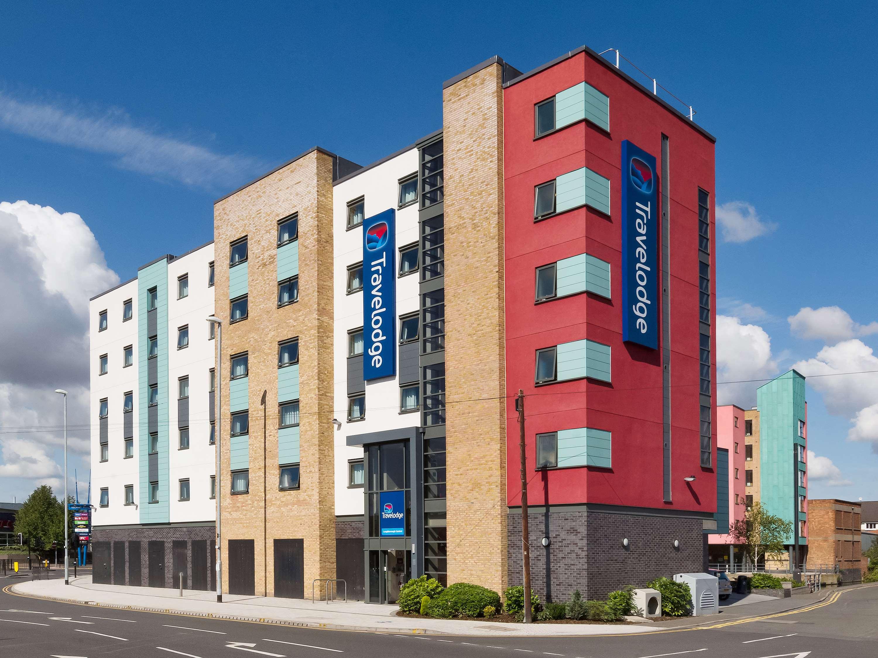 Travelodge Loughborough Central 3/17