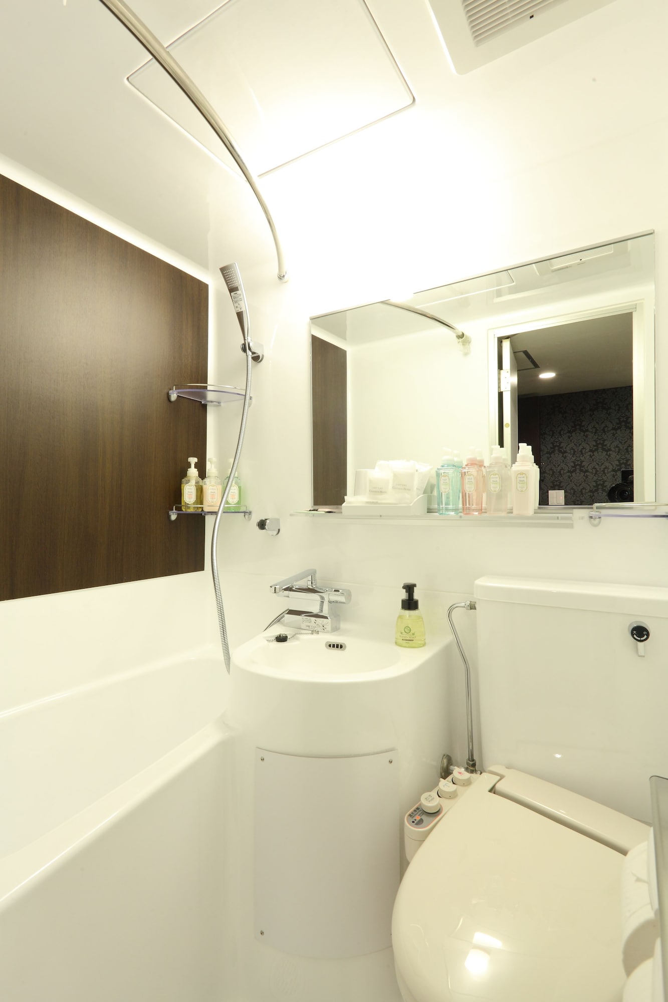 Semi Room, Standard, Twin Beds, 2 Semi Double Beds, Main Building
