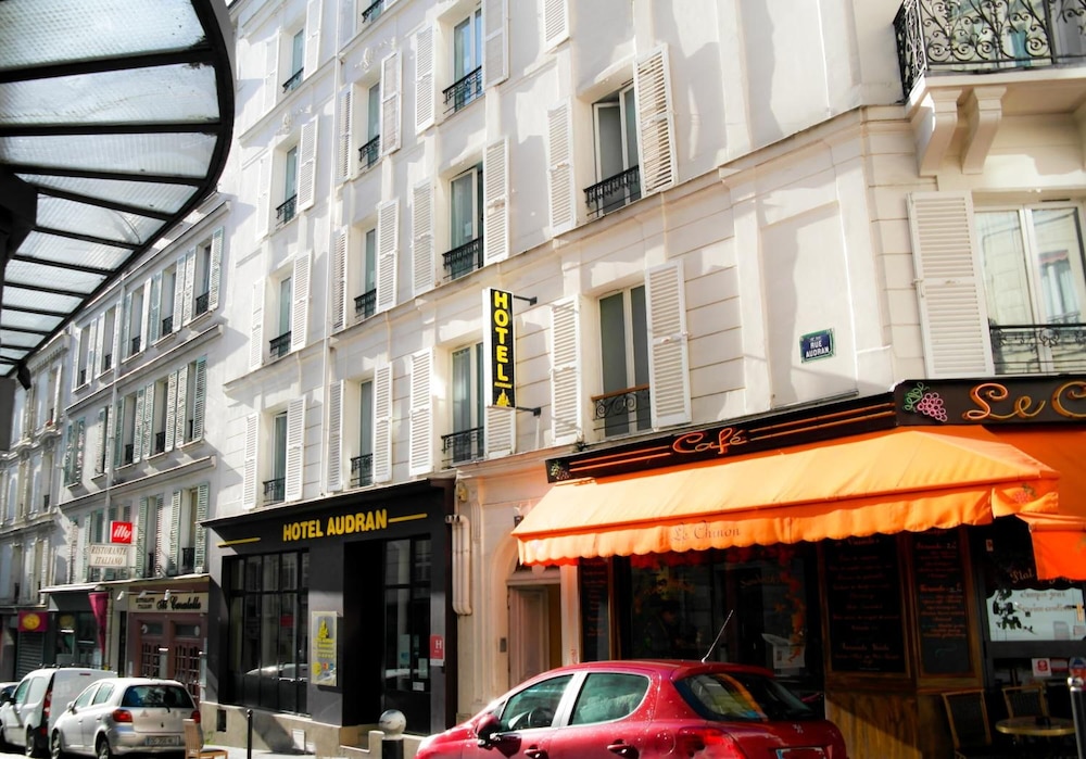 Hotel Audran 8/50