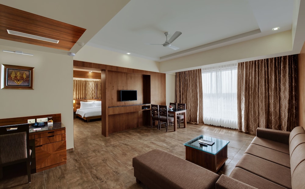 The Fern Residency Somnath 22/34