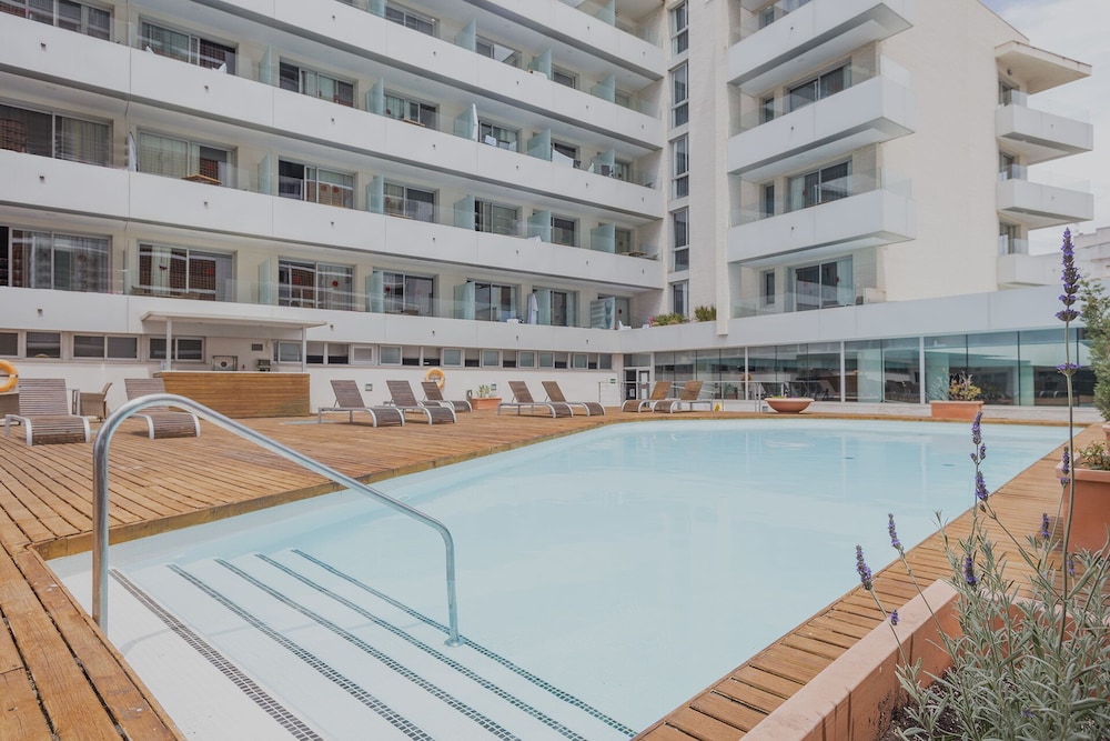 Hotel Balneario Playa de Coma Ruga Termaeuropa 22/34