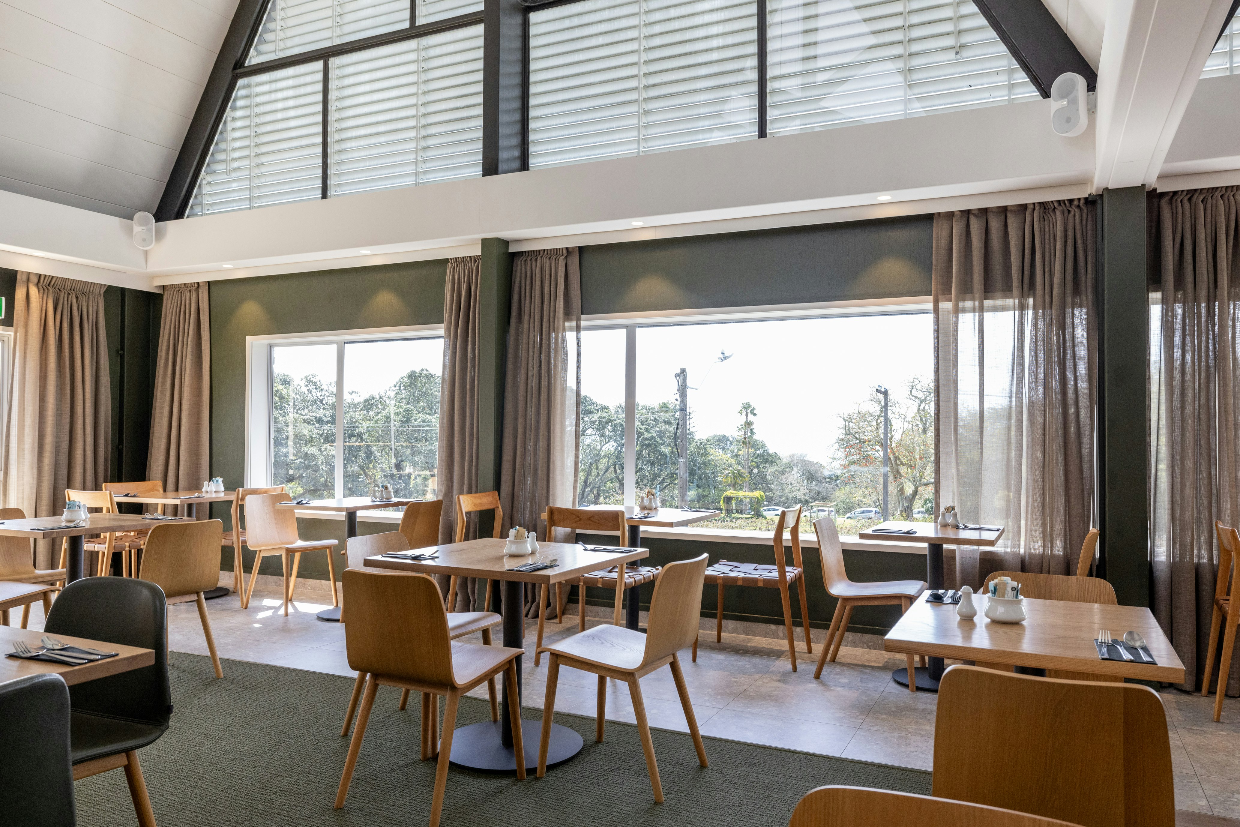 Rose Park Hotel Auckland 45/52