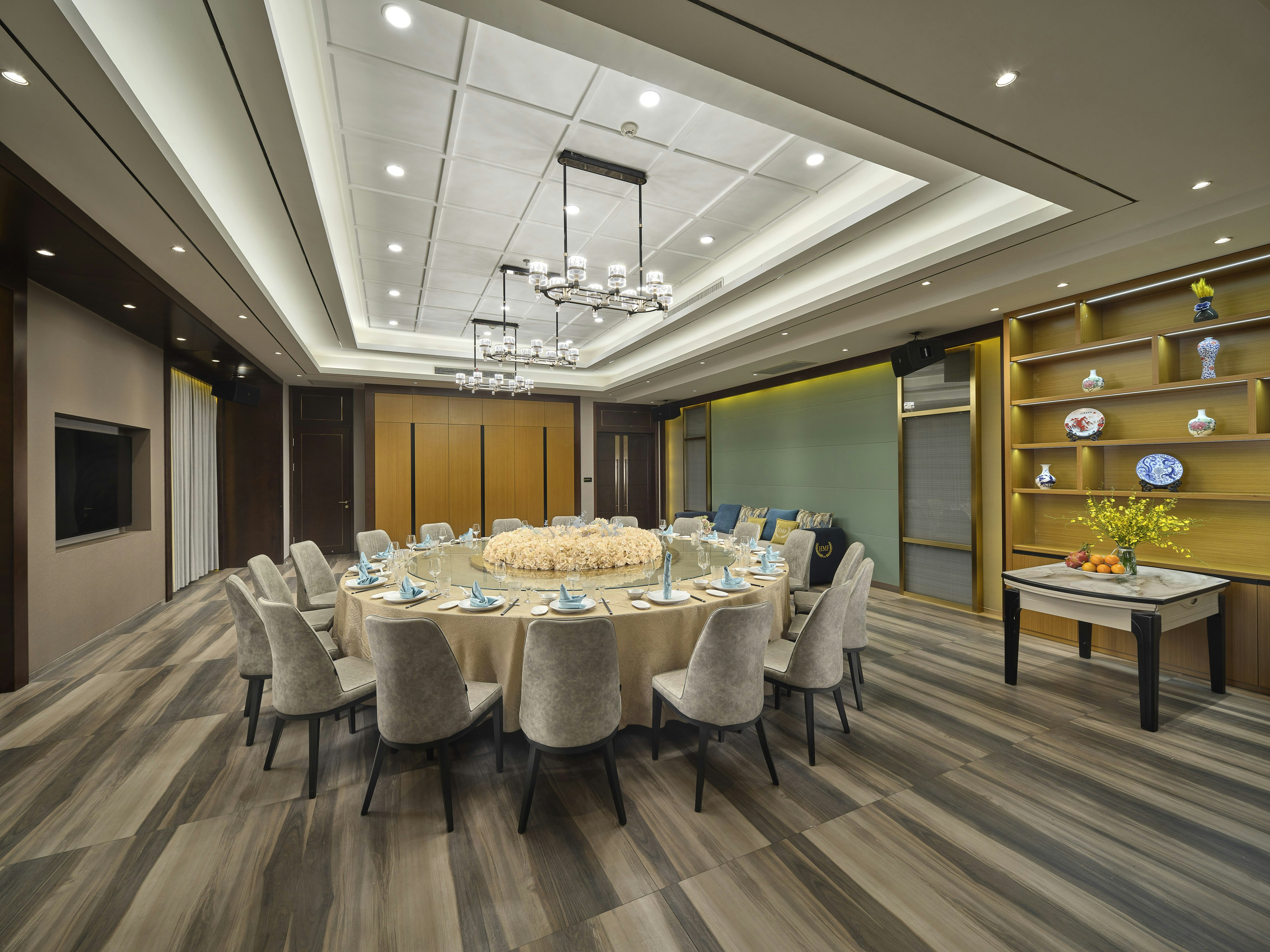 DoubleTree by Hilton Anshan 20/25