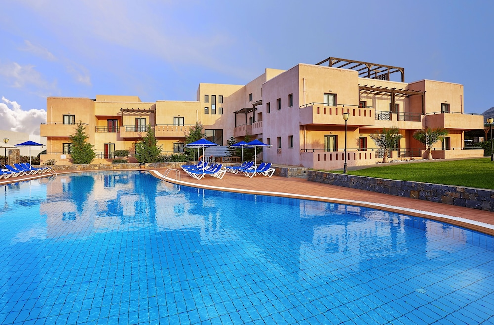 Vasia Resort & Spa in AGIOS NIKOLAOS