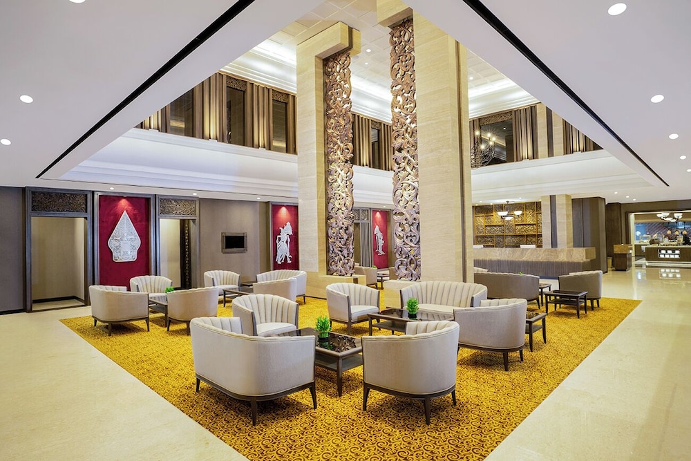 Swiss-Belhotel Airport Yogyakarta 48/68