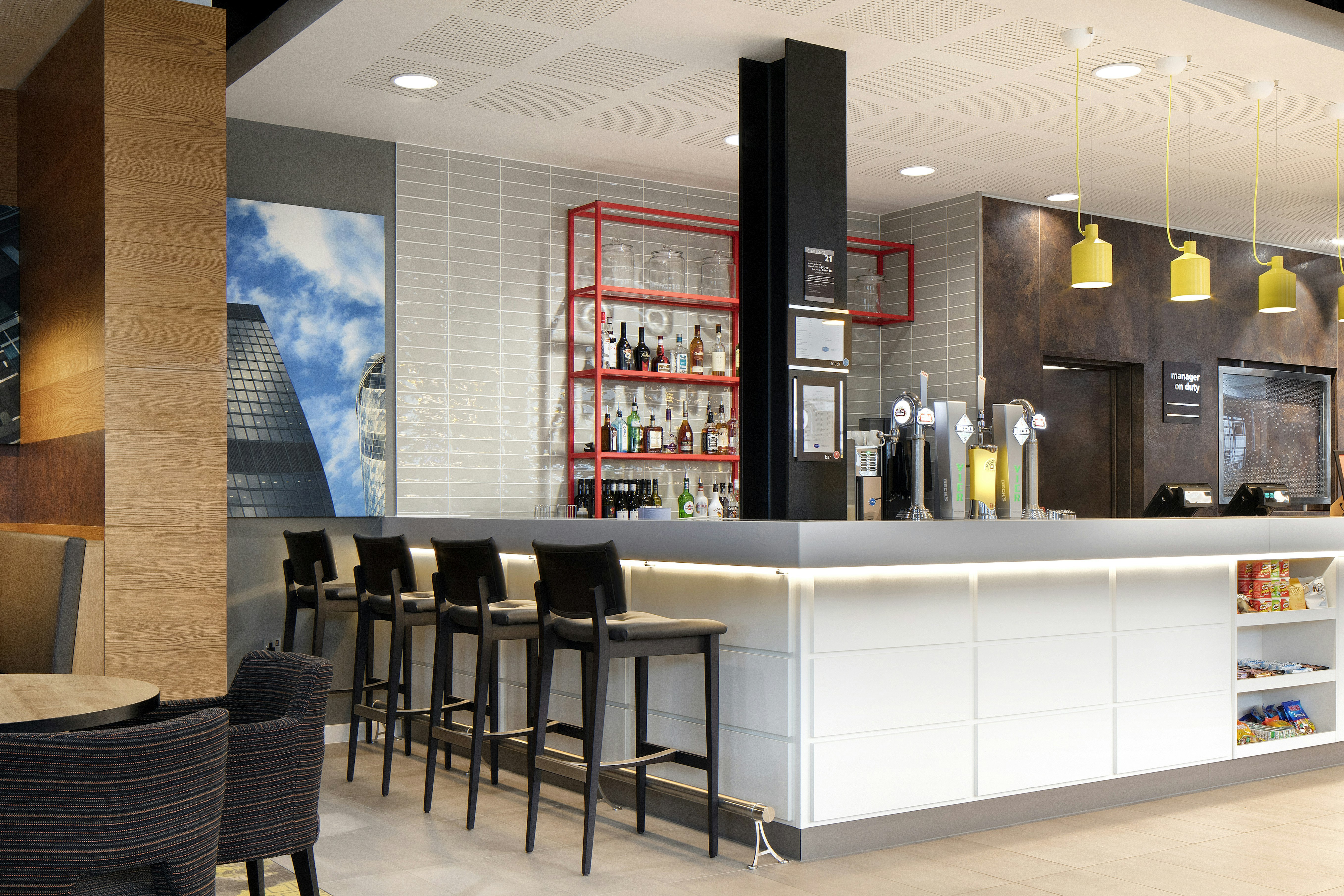 Hampton by Hilton London Docklands 20/26