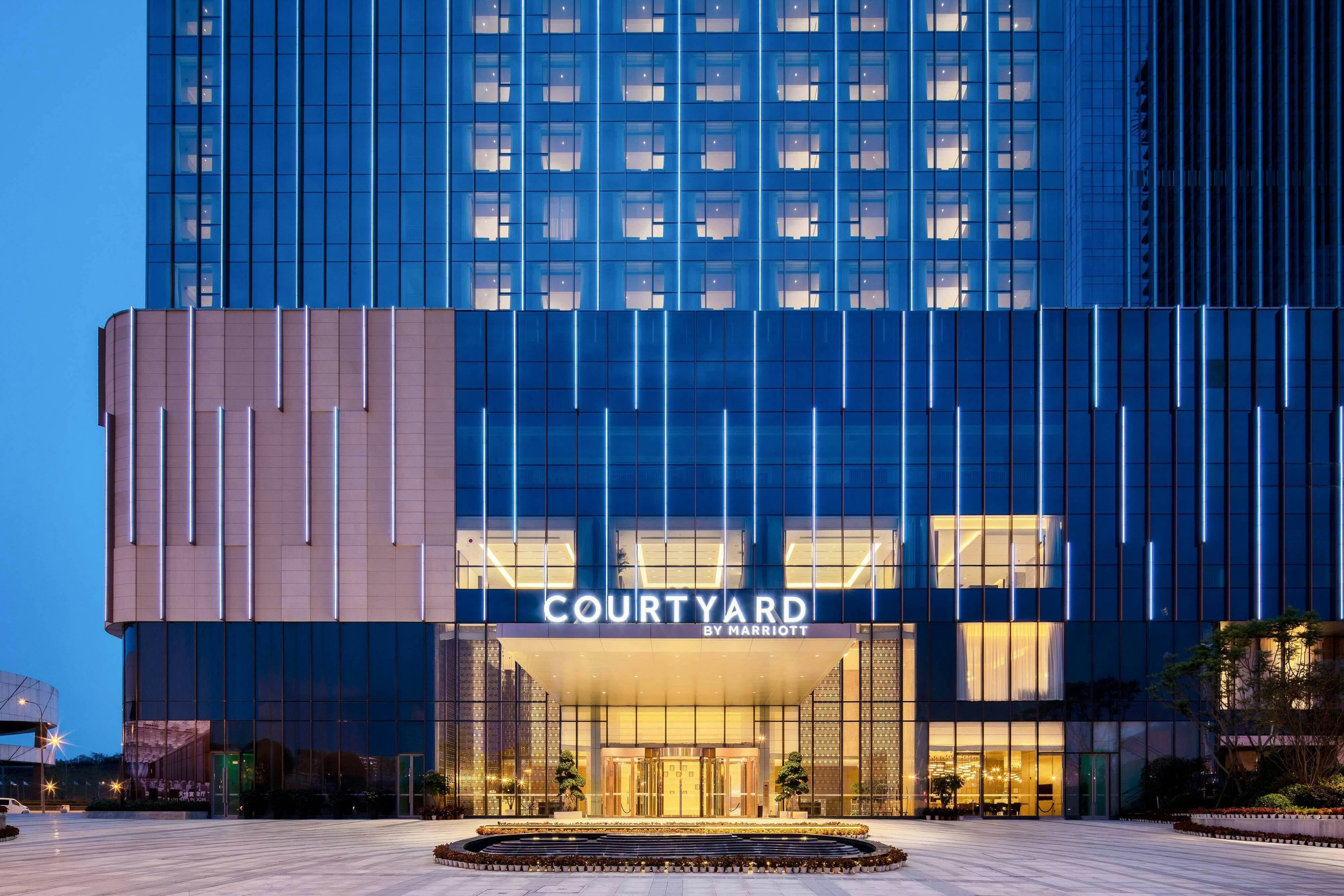 Courtyard by Marriott Chengdu South 3/34