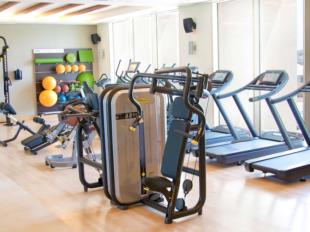 sport facilities