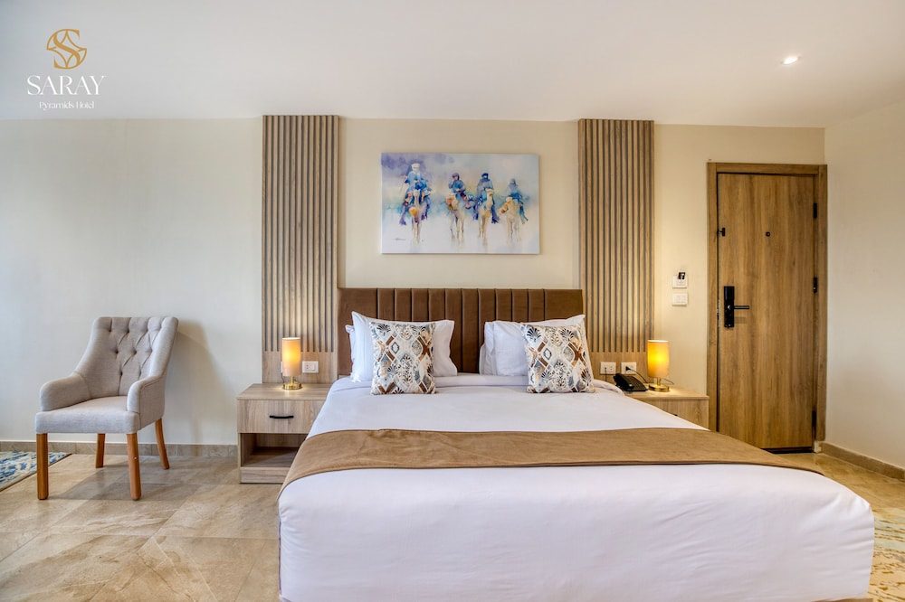 Saray Pyramids & Museum View Hotel 34/81