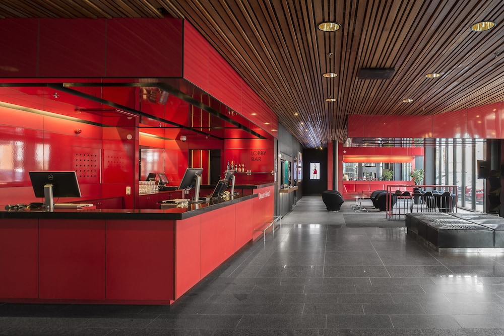 Lobby at Quality Hotel 11, GOTHENBURG