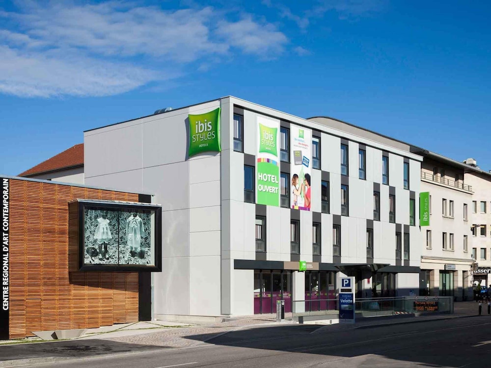 Ibis Styles Montbeliard Centre Velotte 5/68