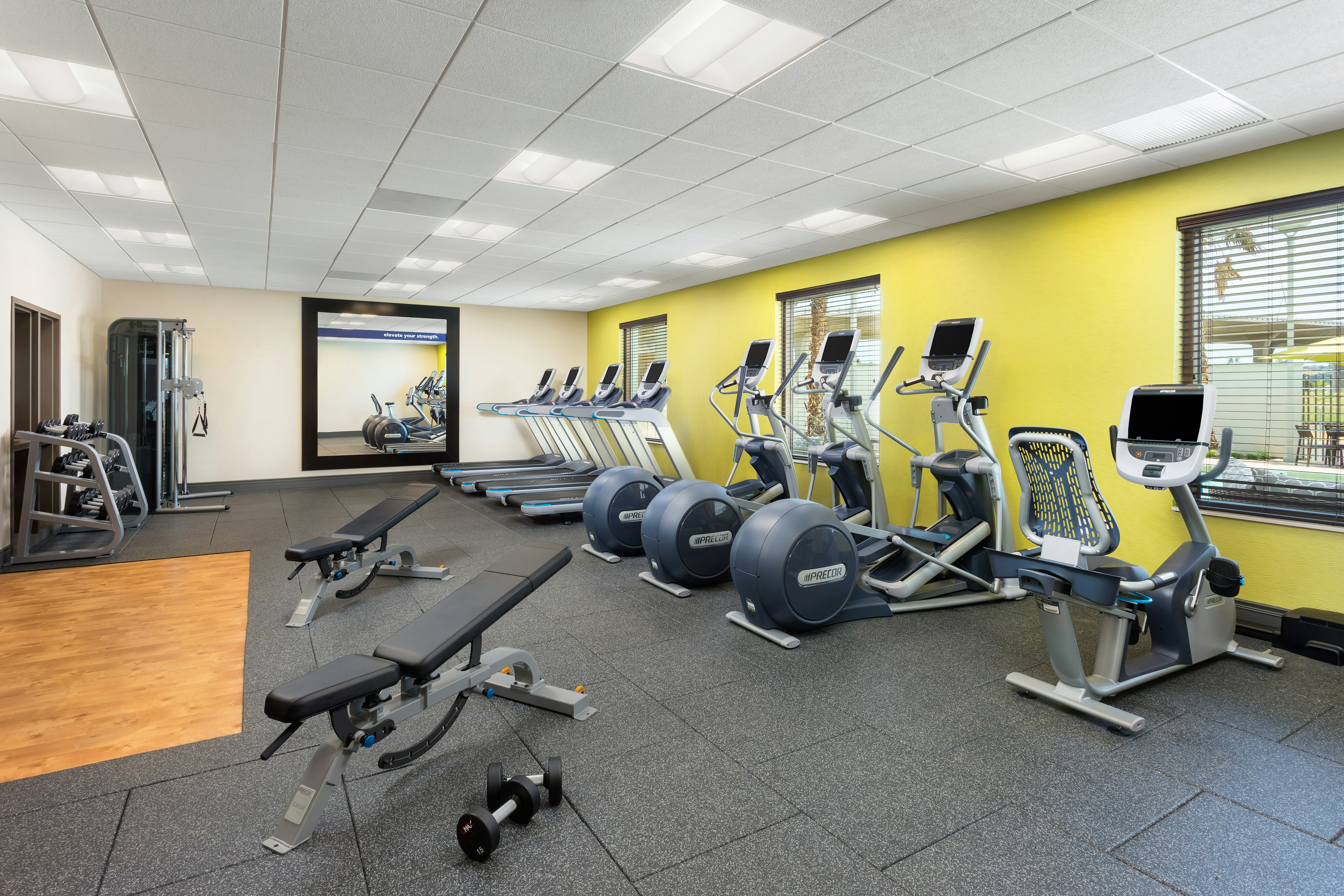 Hampton Inn & Suites Napa 30/64