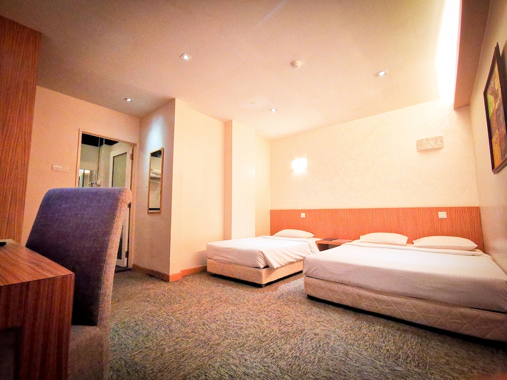 Prescott Hotel Kuala Lumpur Bukit Bintang 31/79