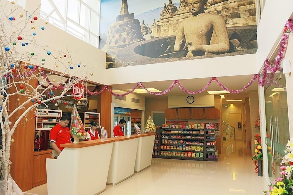 Citihub Hotel Jagoan Magelang 5/39