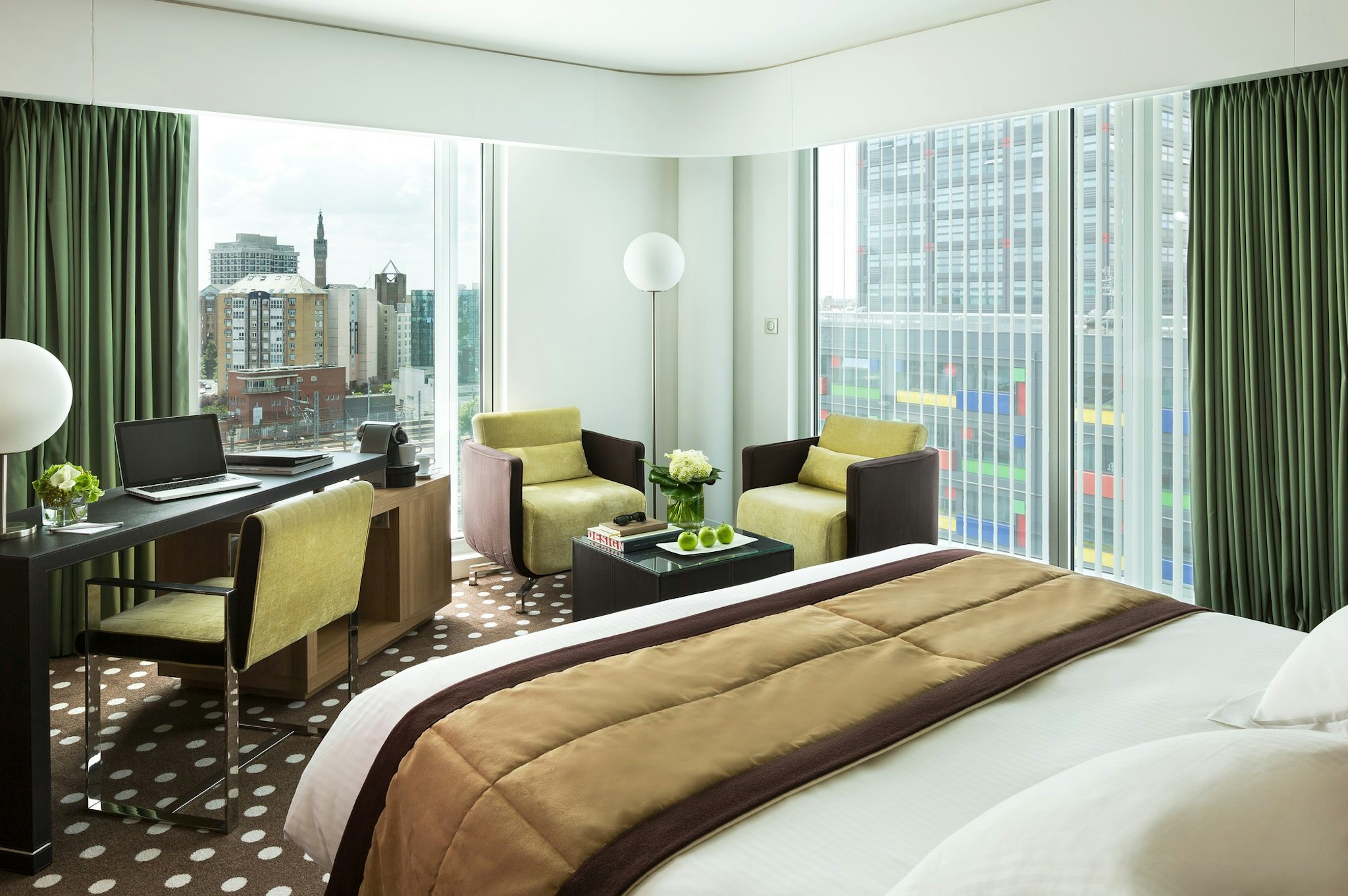 Barriere Lille Hotel 18/50