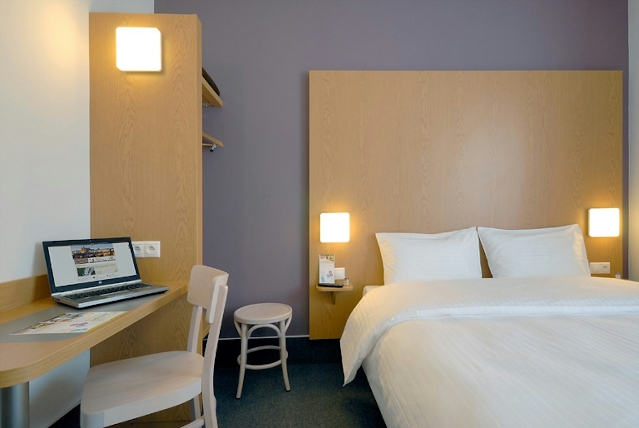 B&B Hotel Prague -City 8/19