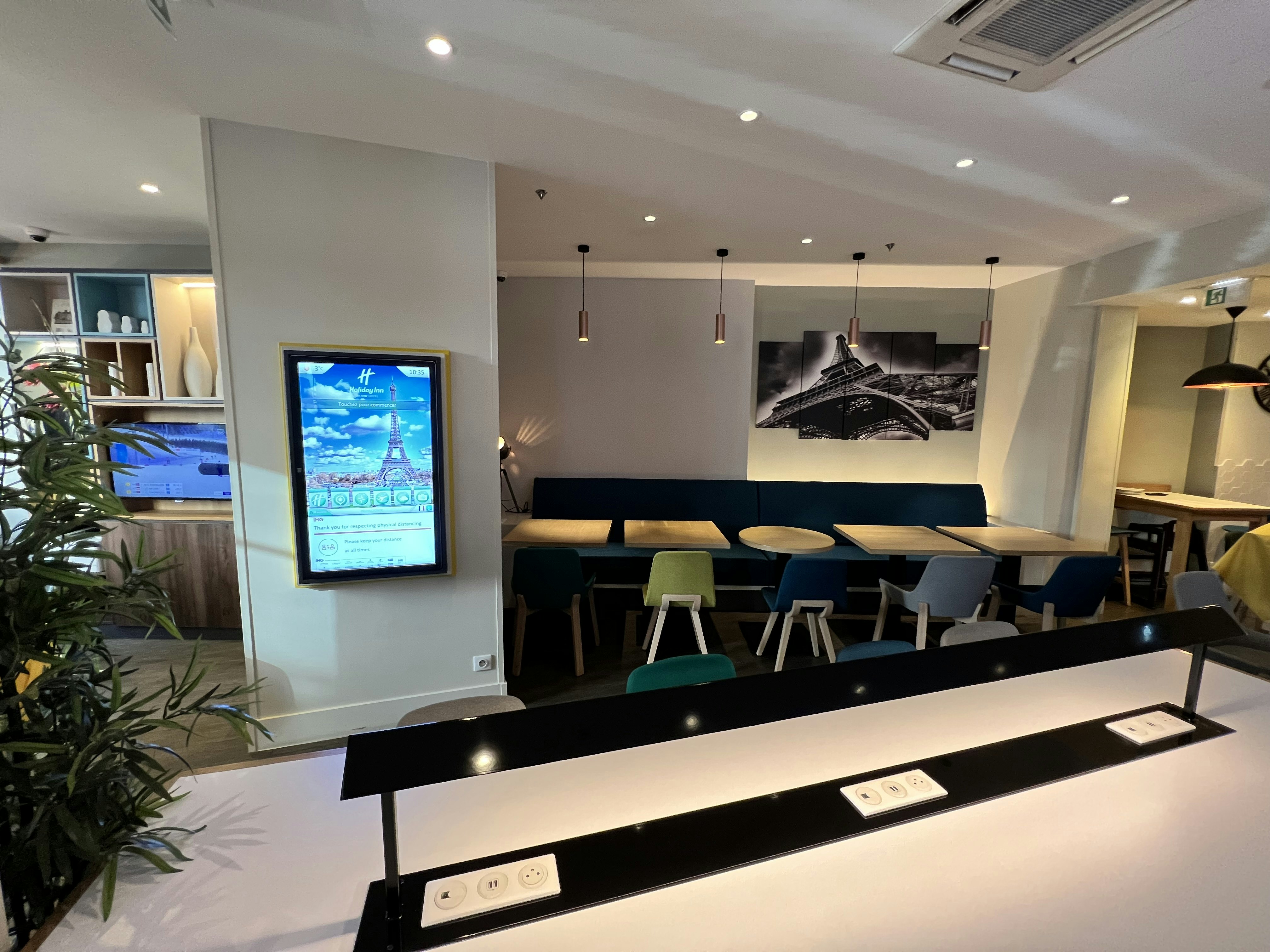 Holiday Inn Paris Auteuil 40/45