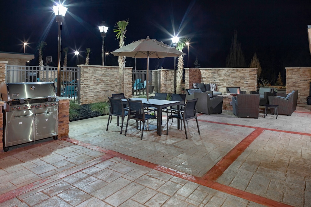 Residence Inn By Marriott Atlanta Mcdonough 37/48