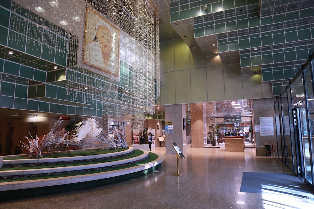 Chinggis Khaan Hotel 10/66