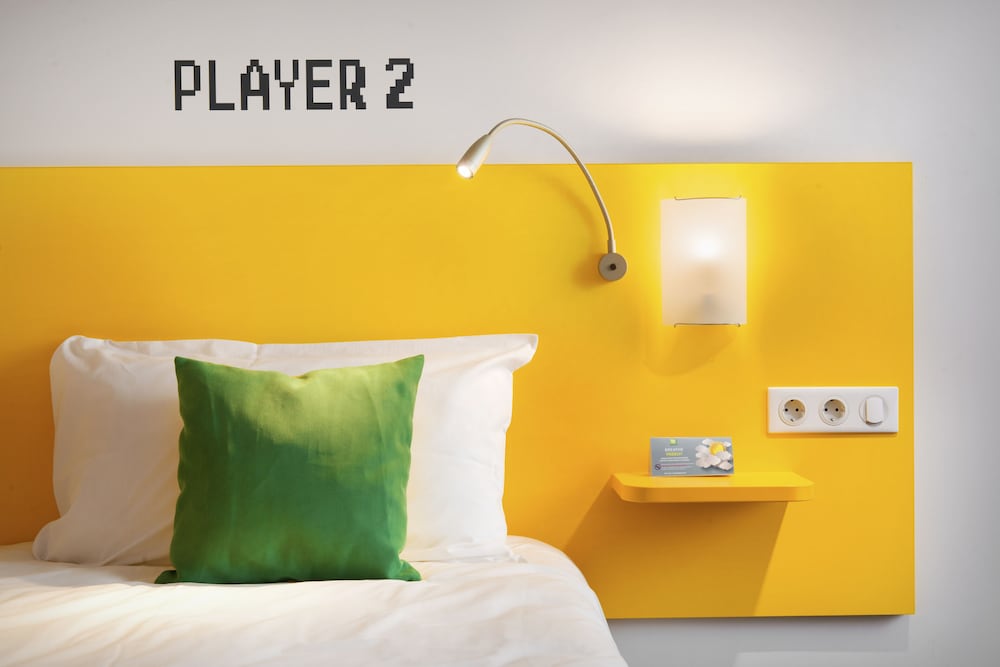 Ibis Styles Budapest Center 34/73