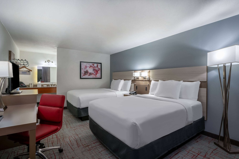 ROOM, 2 QUEEN BEDS, ACCESSIBLE