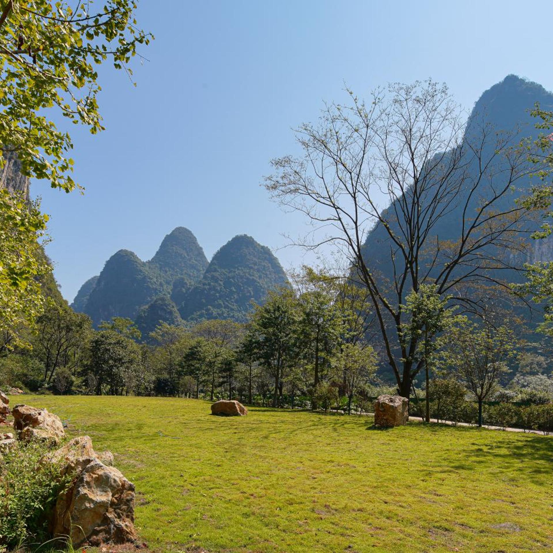 TUI BLUE Yangshuo Xiangheli Hotel 64/70