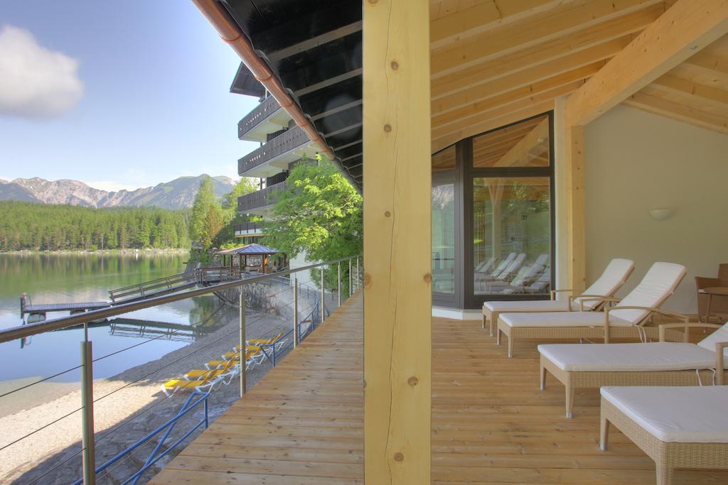 Eibsee Hotel 11/25