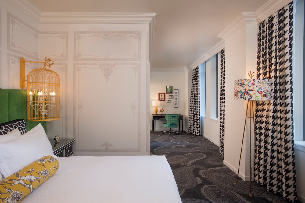 Spa, Premium, King Bed, Corner