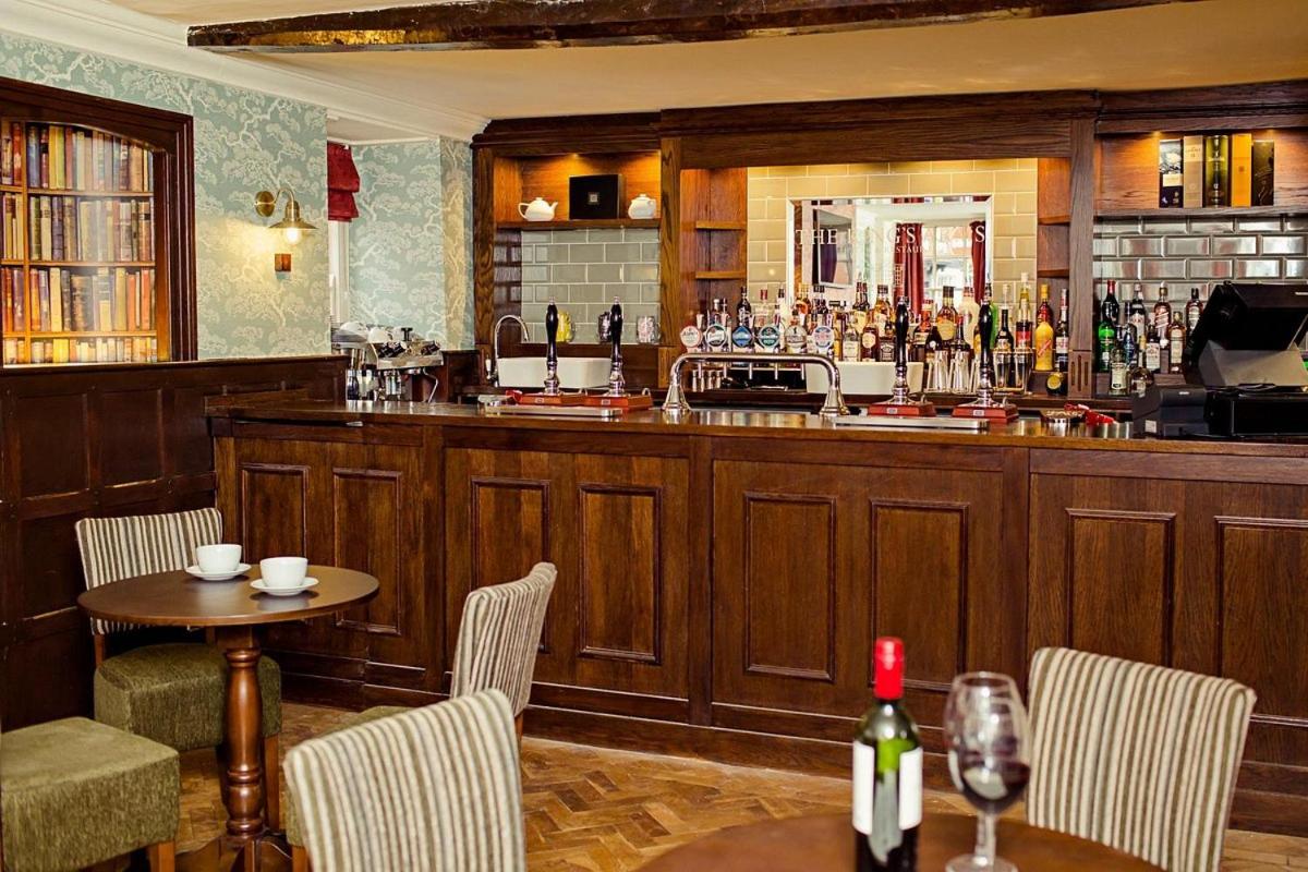 The King's Arms Hotel And Restaurant 16/23