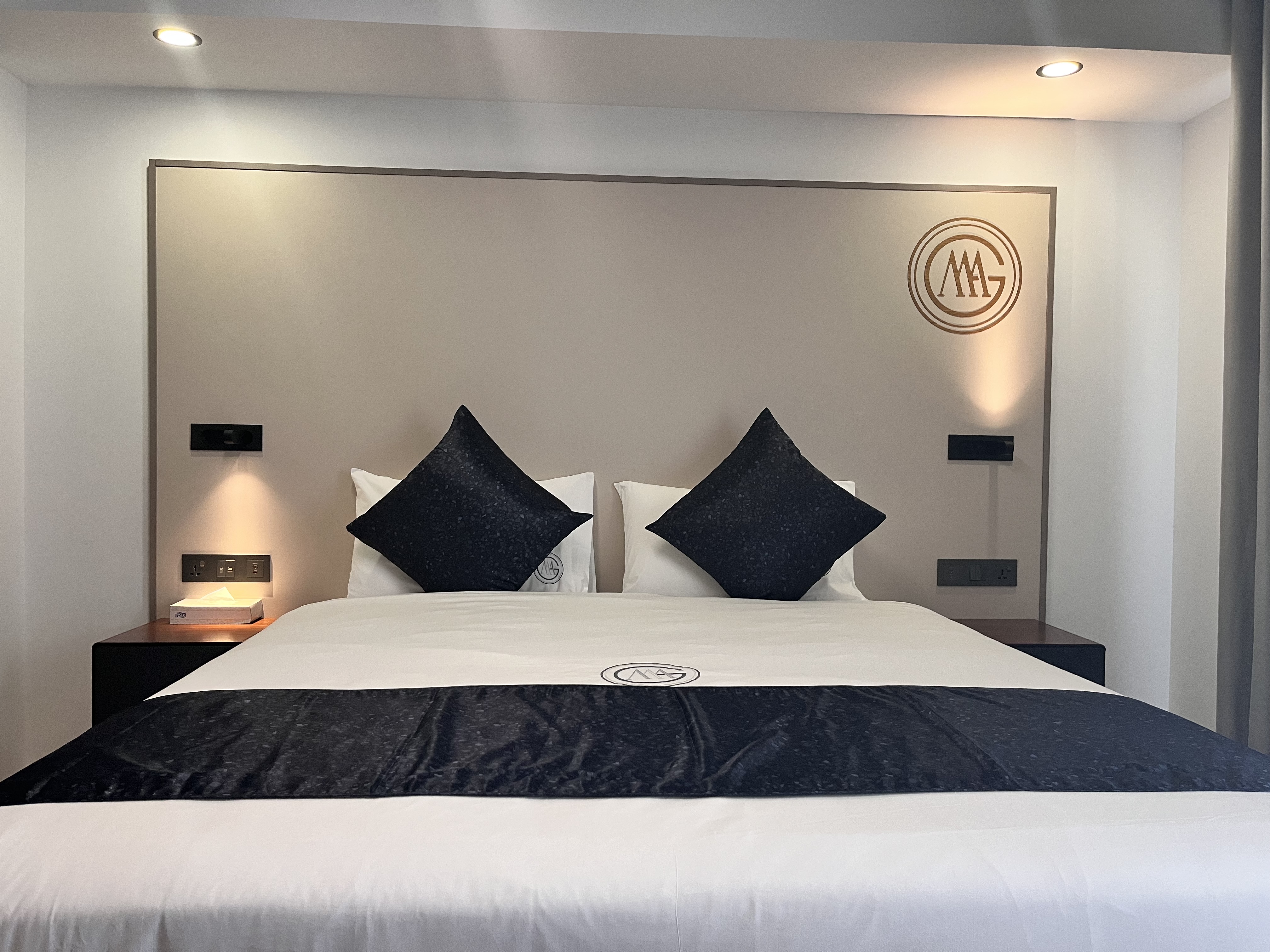 Marina, Presidential, Suite, Sea or Sea View