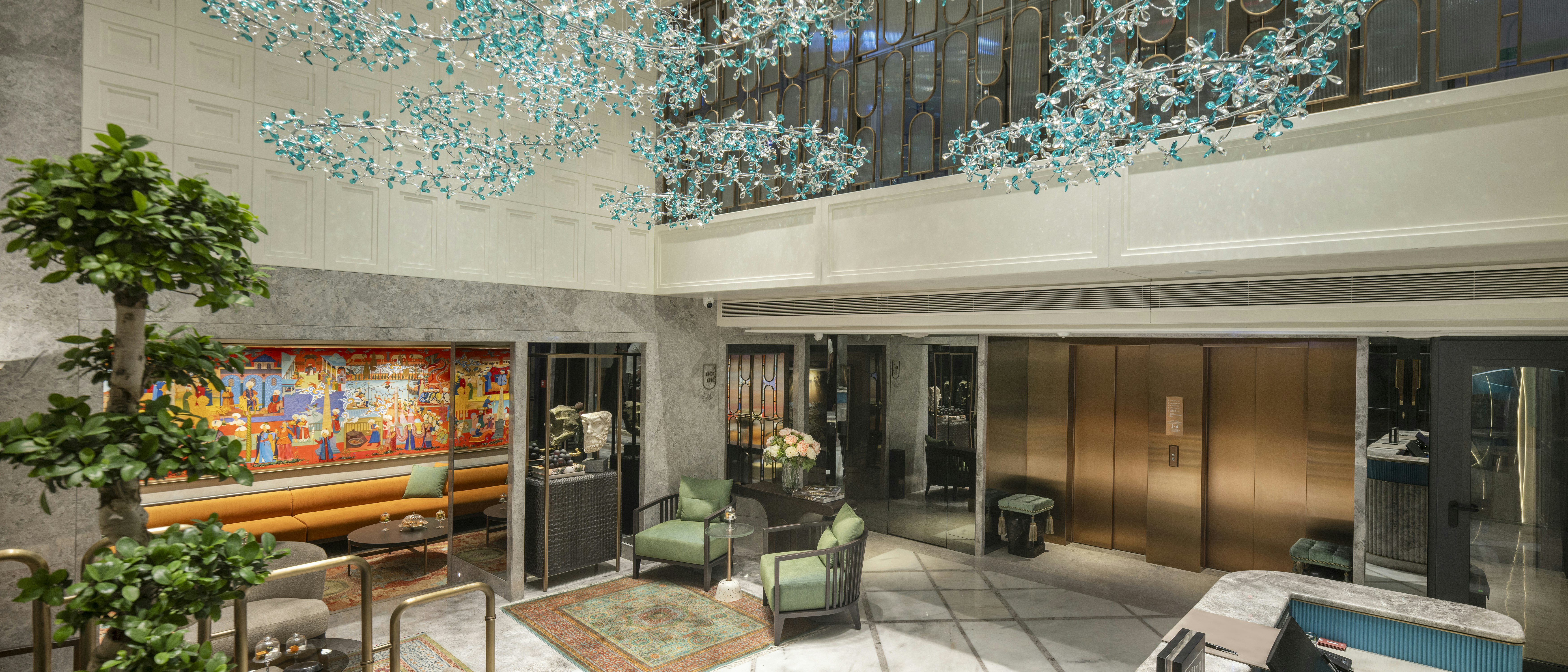 Ritus Hotel Istanbul Sultanahmet,Tapestry Collection Hilton 14/52