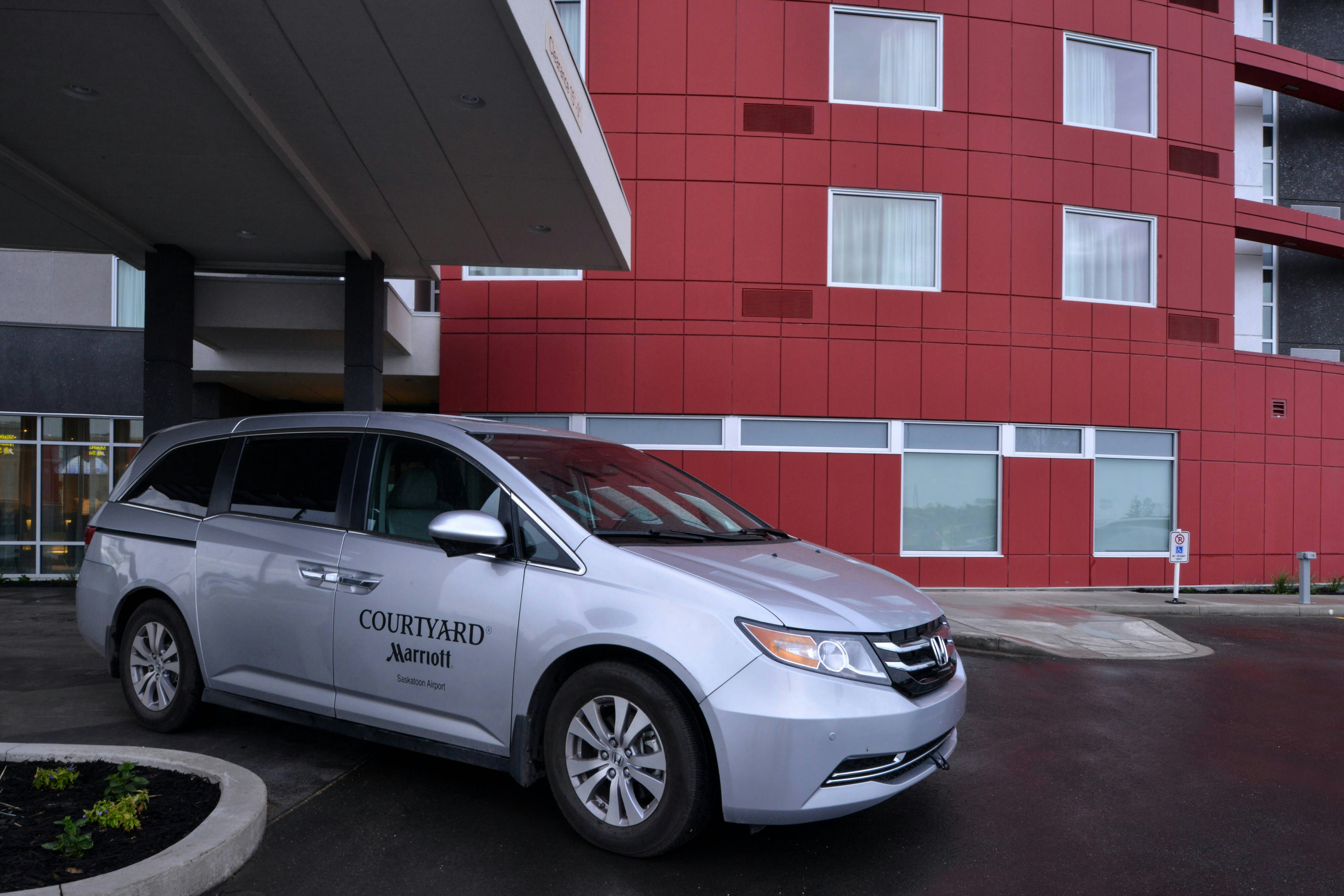 Courtyard by Marriott Saskatoon Airport 27/29