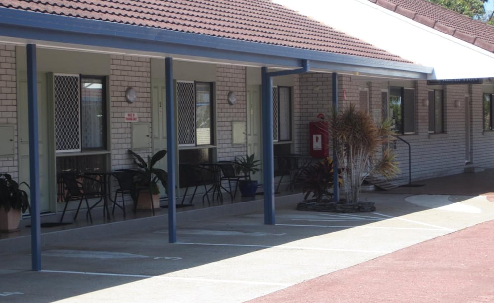 Twin Towns Motel 4/46