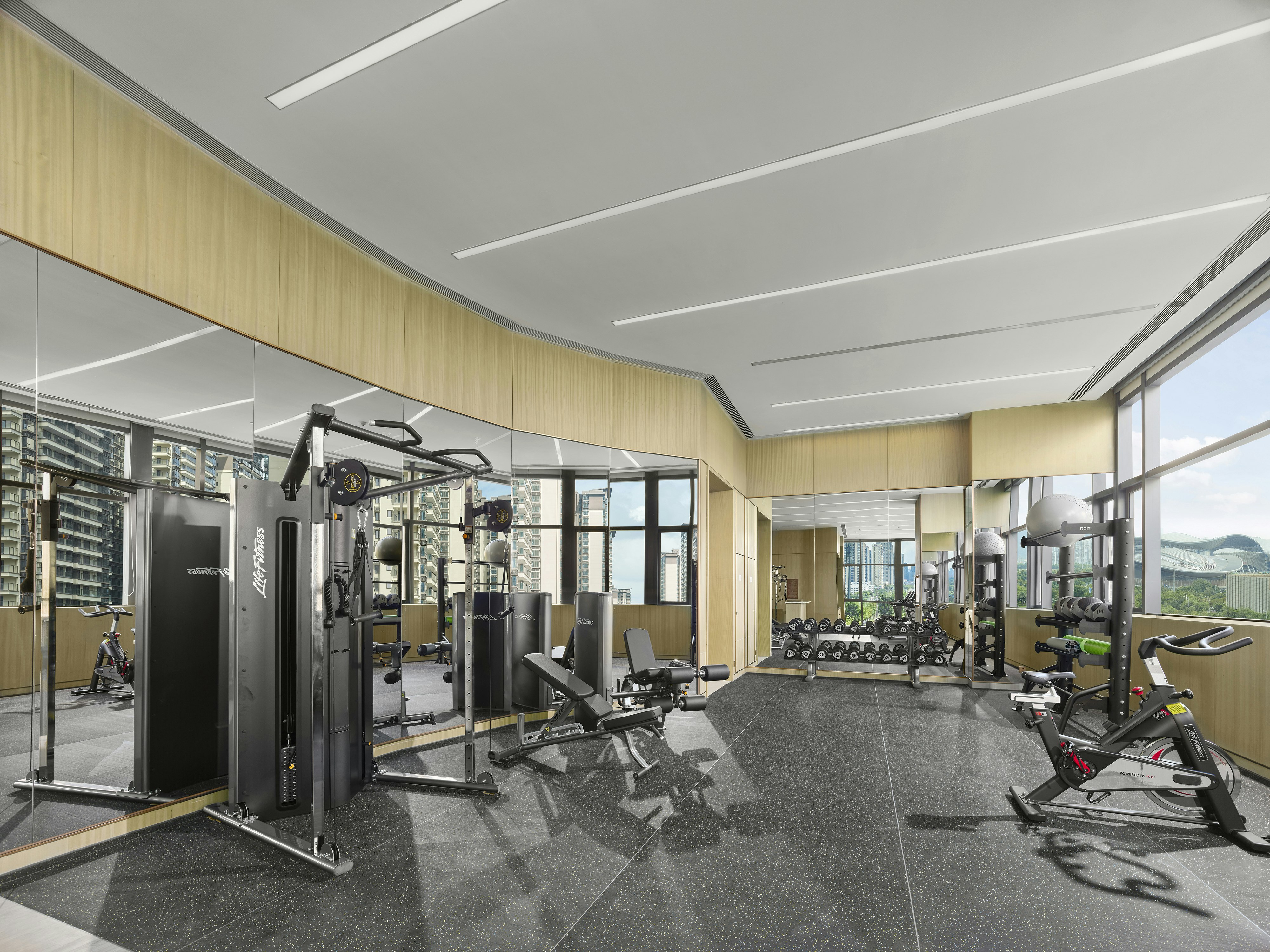 DoubleTree by Hilton Nanning Wuxiang 11/33