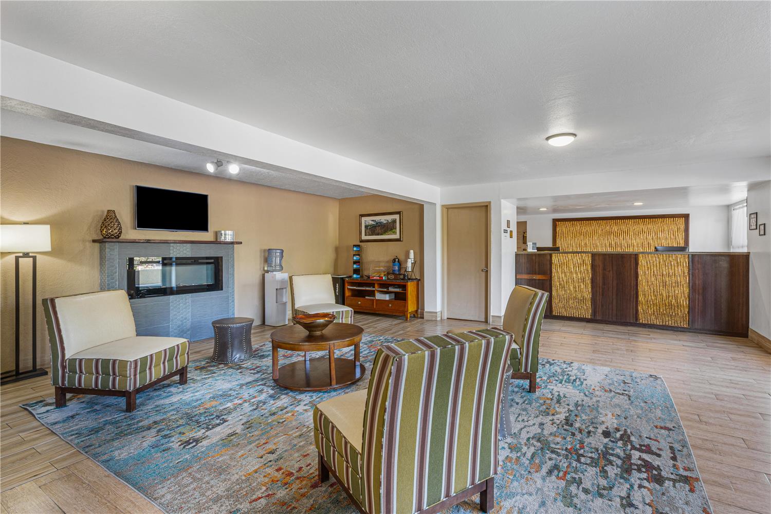Best Western Pine Springs Inn 7/13