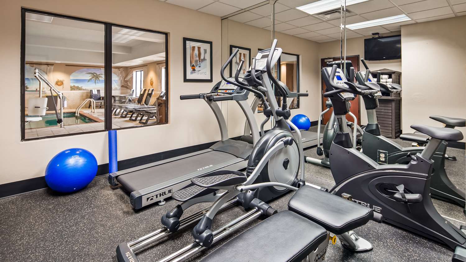 Best Western Plus Memorial Inn and Suites 4/9