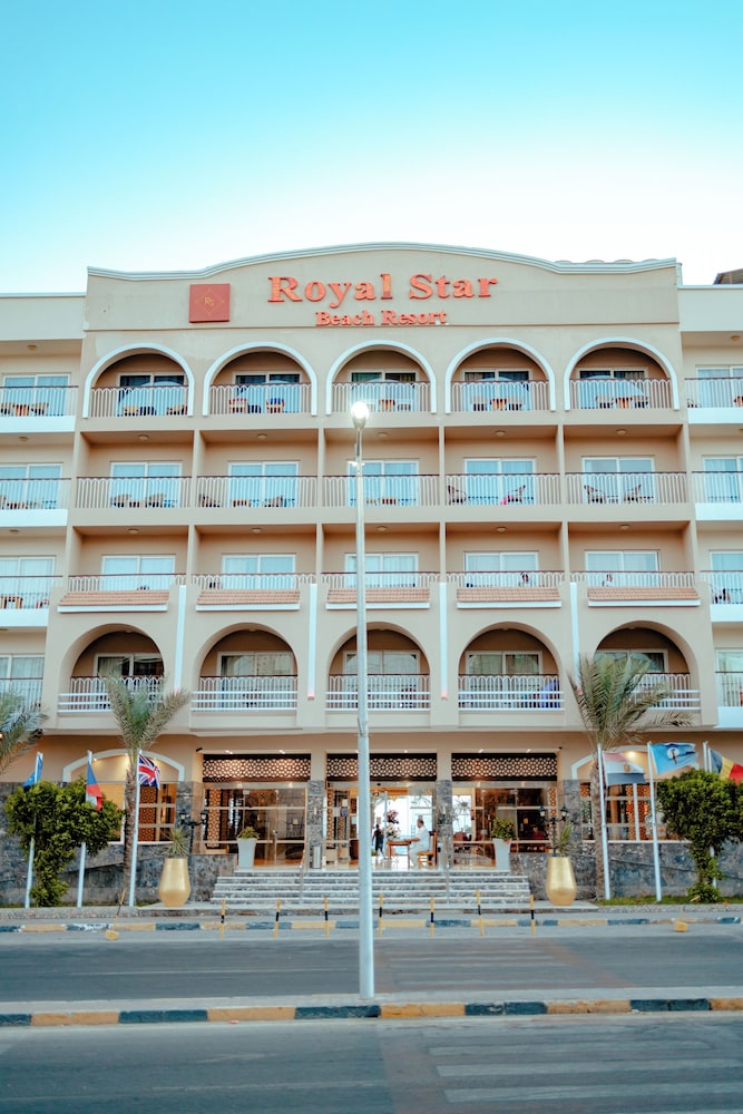 皇家Star海滩度假村(Royal Star Beach Resort) 图片4