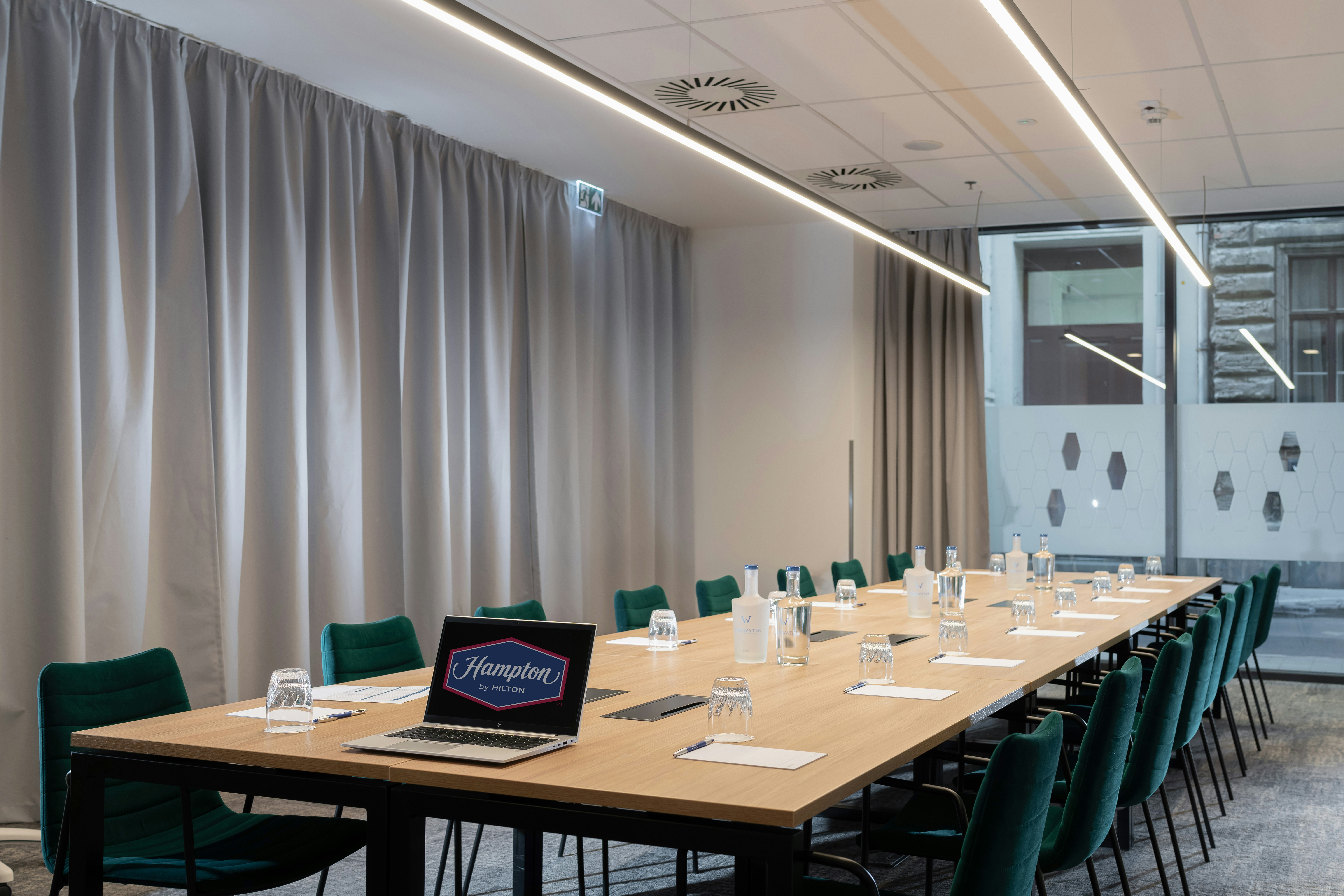 Hampton by Hilton Budapest City Centre 34/35