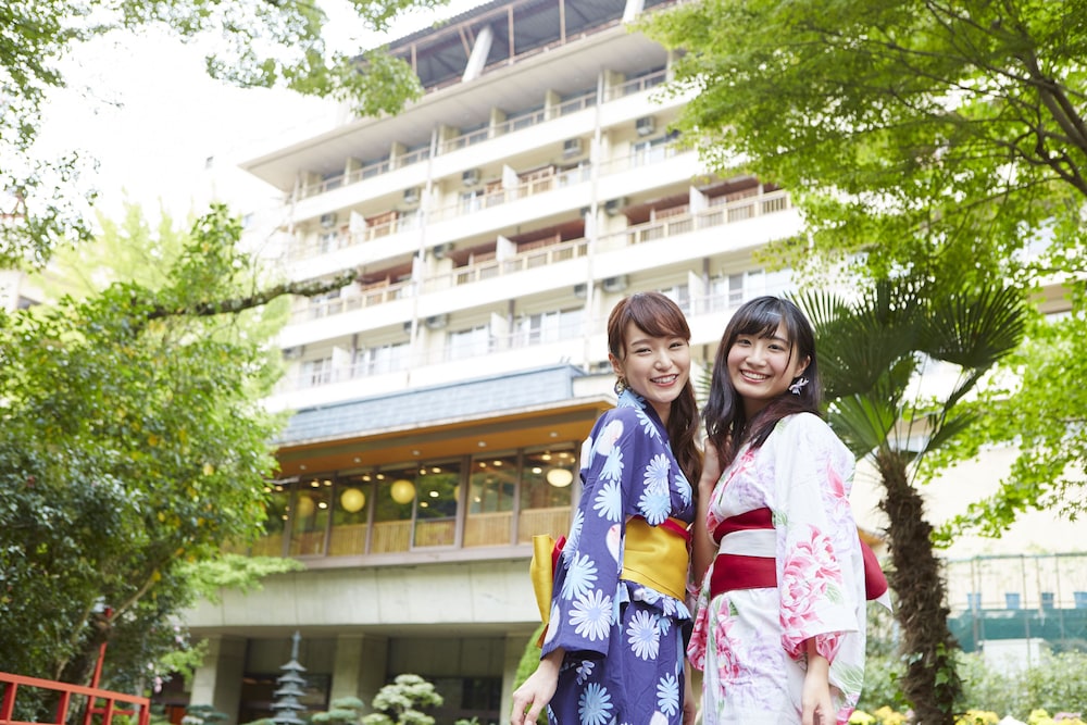 Fushioukaku in IKEDA - OSAKA PREFECTURE