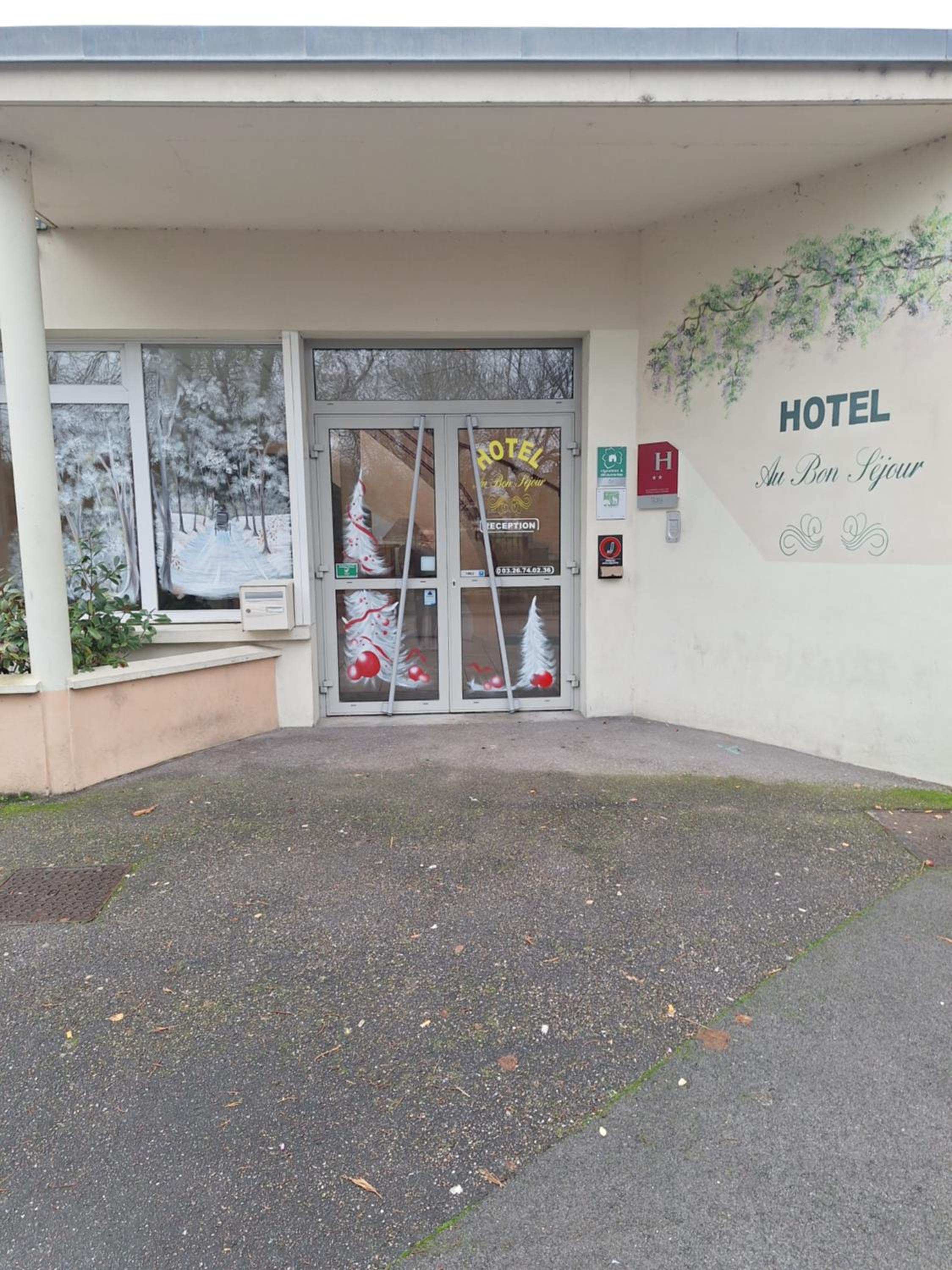 Hotel Au Bon Sejour 42/48