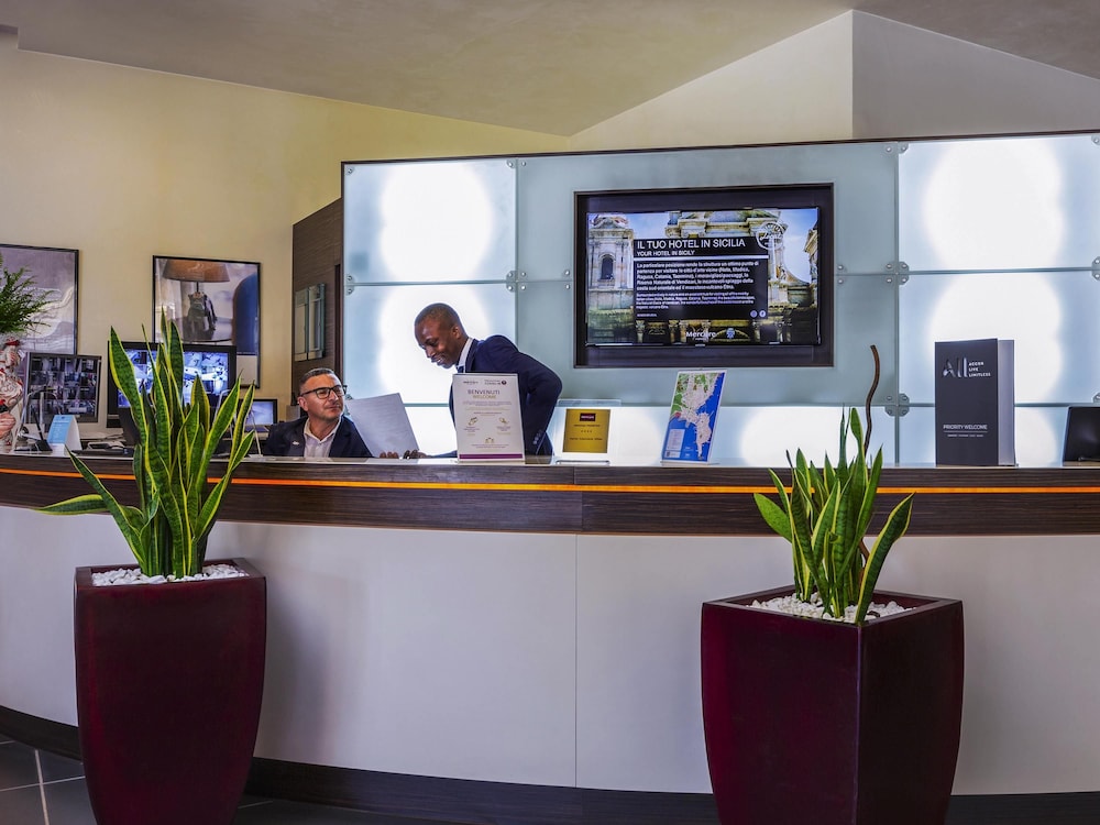 Mercure Siracusa Prometeo 9/78