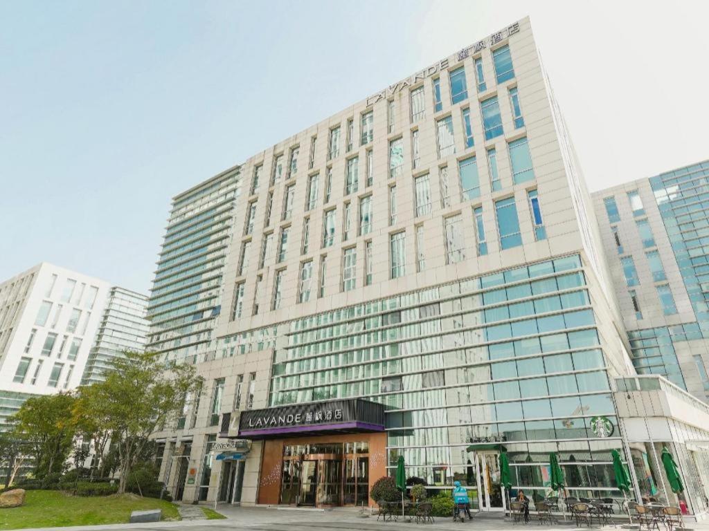Lavande Hotel (Shanghai Jing'an store) 8/52